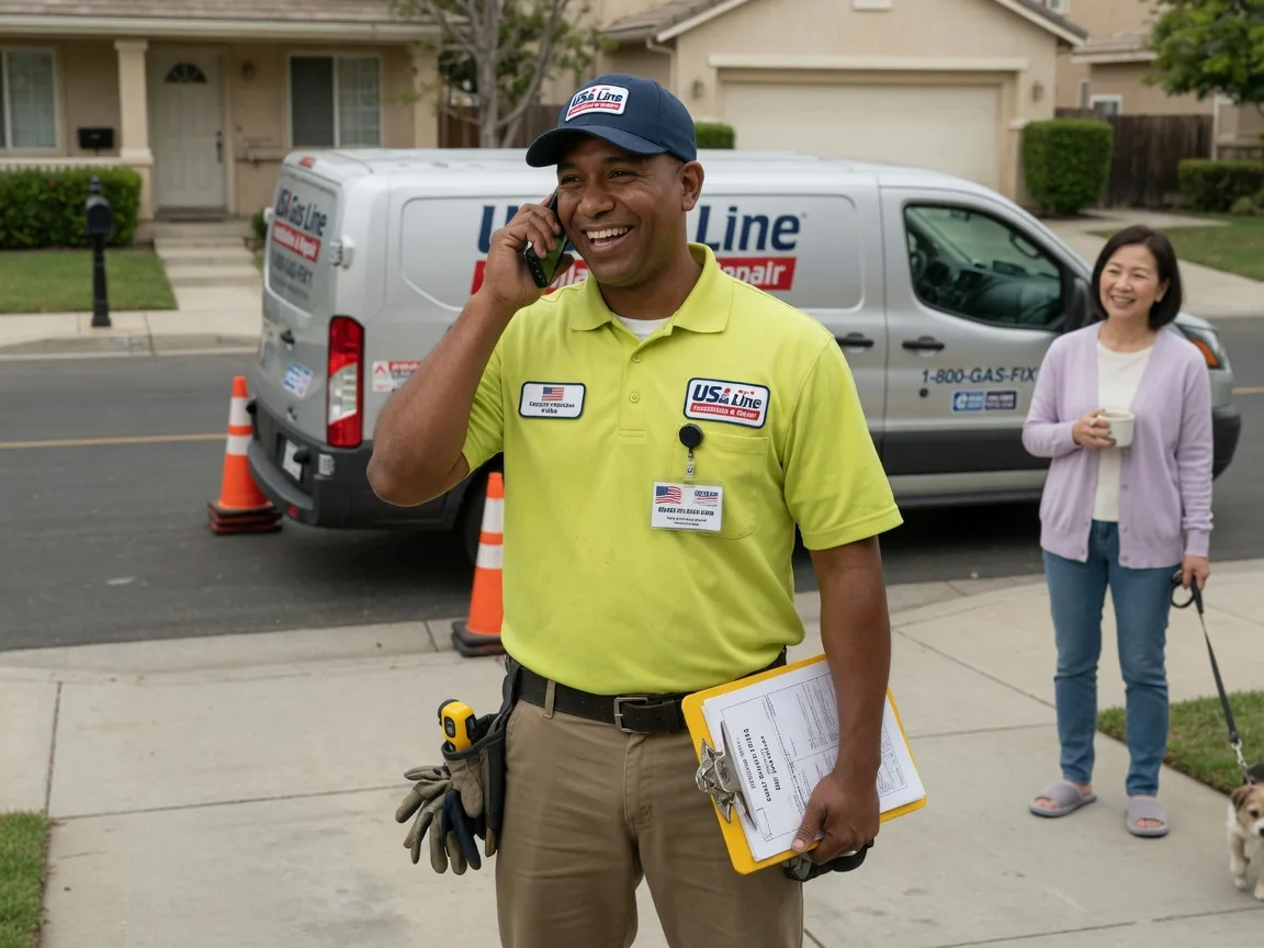 Gas Line Installation Cedarpines Park, CA FAQs